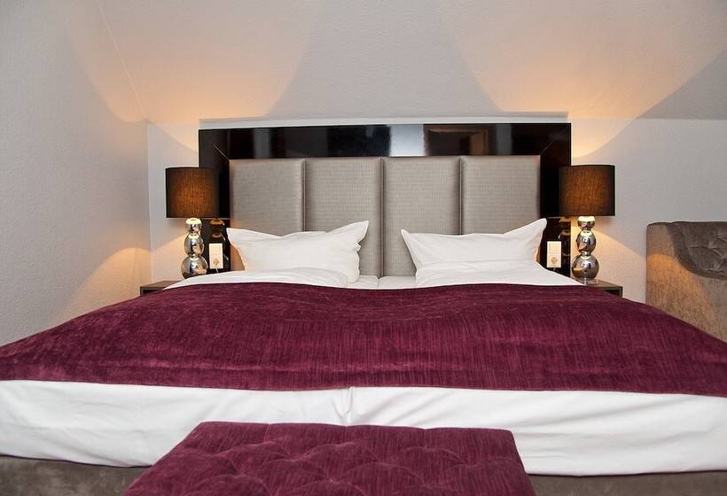 Fotos del hotel Arena Villa Am Wasserpark:  14