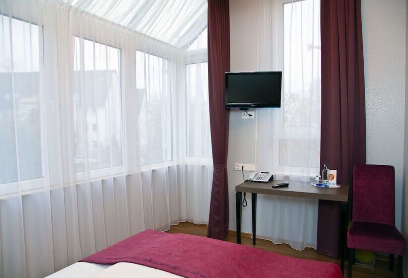 Fotos del hotel Arena Villa Am Wasserpark:  17