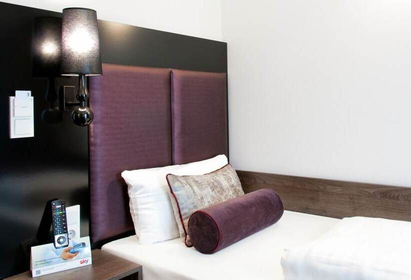 Fotos del hotel Arena Villa Am Wasserpark:  8