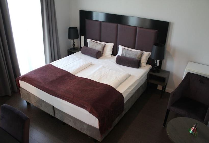 Fotos del hotel Arena Villa Am Wasserpark:  6