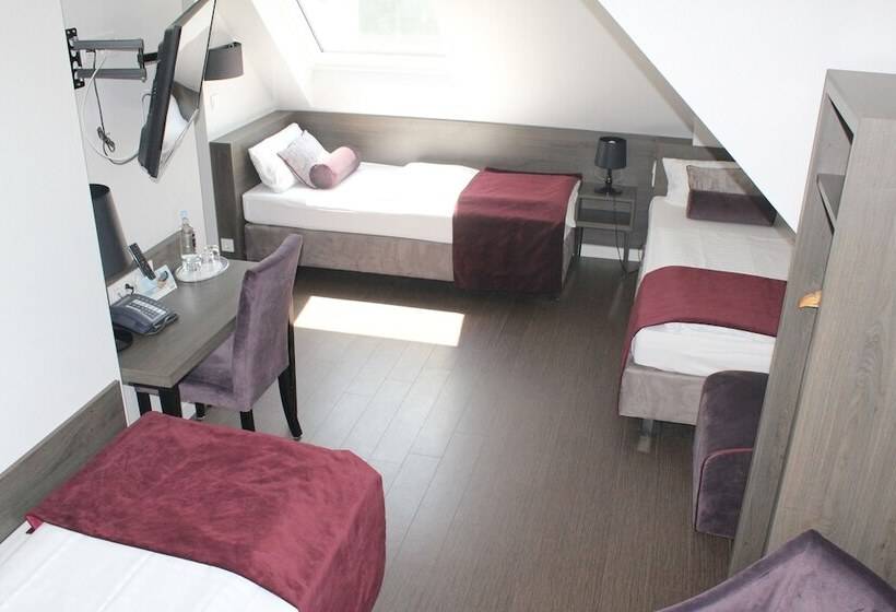 Fotos del hotel Arena Villa Am Wasserpark:  4