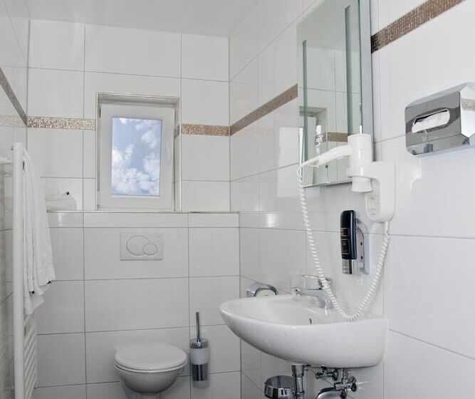 Fotos del hotel Arena Villa Am Wasserpark:  18