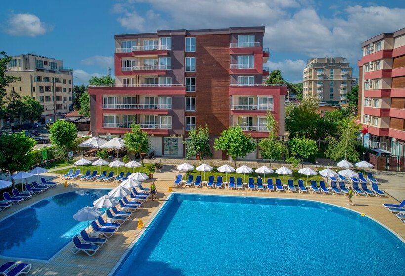 Hotel Asteria Family Sunny Beach