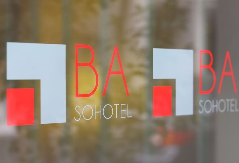 Fotos del hotel Ba So:  43