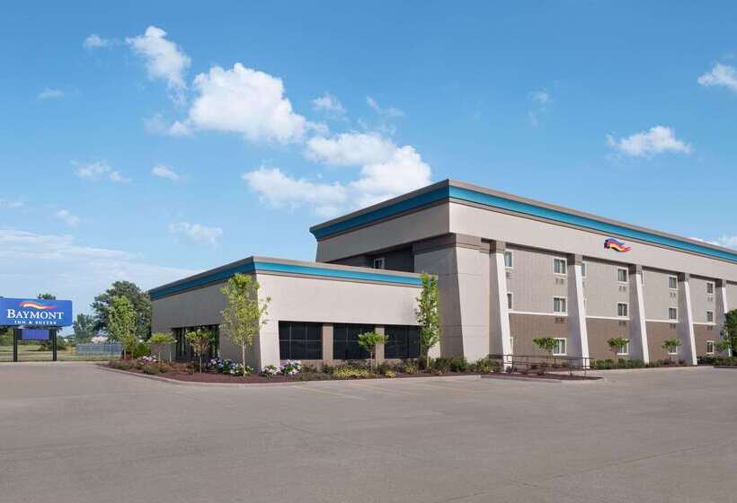 בית מלון כפרי Baymont By Wyndham Mt. Pleasant