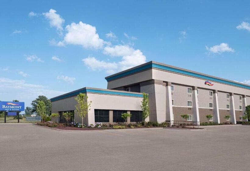 בית מלון כפרי Baymont By Wyndham Mt. Pleasant
