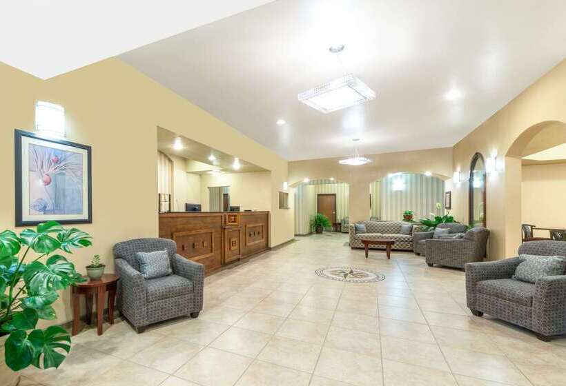 בית מלון כפרי Baymont By Wyndham Perryton