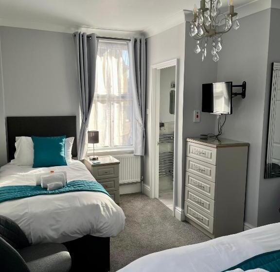 Fotos del hotel Bentley Lodge:  18