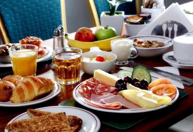 Fotos del hotel Best Western London Highbury:  39