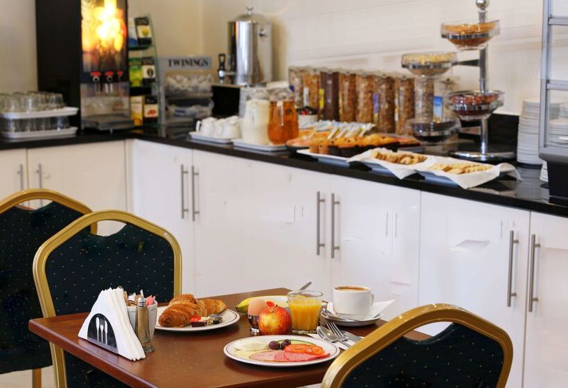 Fotos del hotel Best Western London Highbury:  61