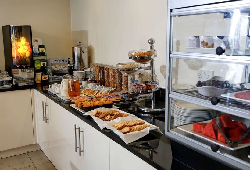 Fotos del hotel Best Western London Highbury:  21