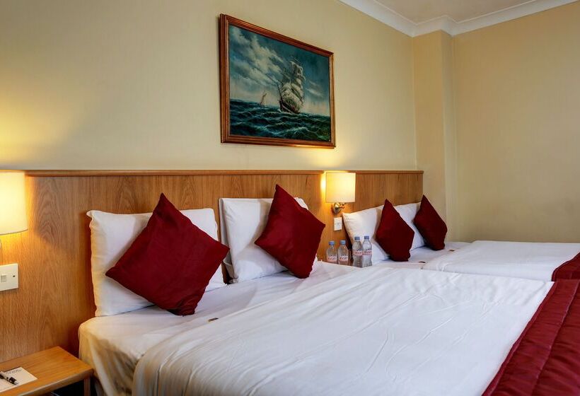 Fotos del hotel Best Western London Highbury:  30