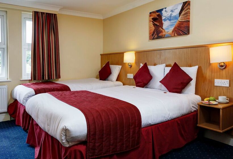 Fotos del hotel Best Western London Highbury:  34