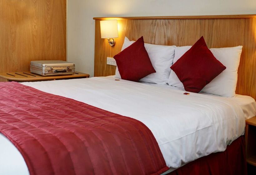 Fotos del hotel Best Western London Highbury:  28
