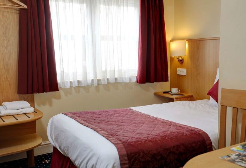 Fotos del hotel Best Western London Highbury:  27