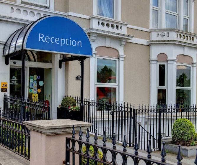 Fotos del hotel Best Western London Highbury:  22