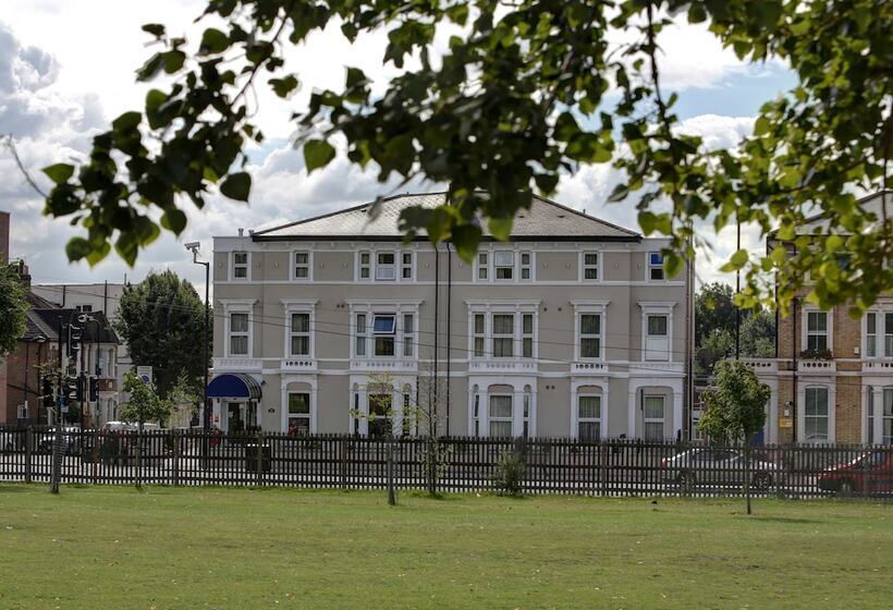 Fotos del hotel Best Western London Highbury:  7