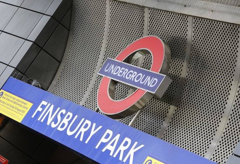 Fotos del hotel Best Western London Highbury:  51