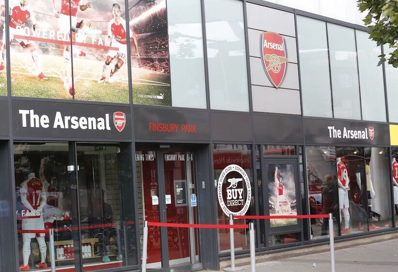 Fotos del hotel Best Western London Highbury:  60