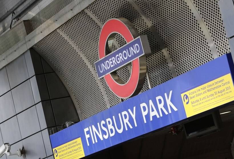 Fotos del hotel Best Western London Highbury:  11