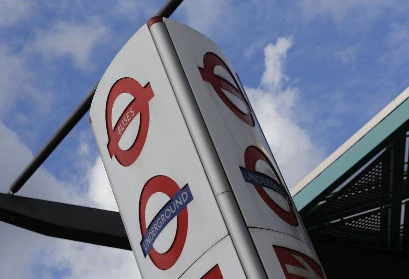 Fotos del hotel Best Western London Highbury:  13