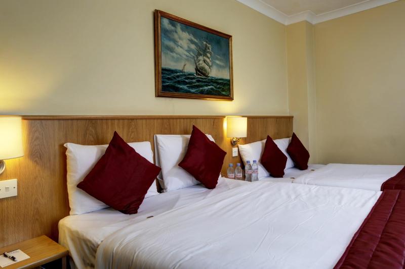 Fotos del hotel Best Western London Highbury:  4