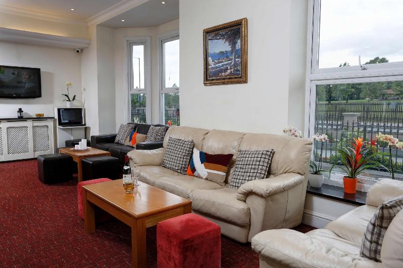 Fotos del hotel Best Western London Highbury:  36