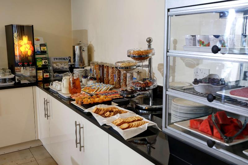 Fotos del hotel Best Western London Highbury:  5