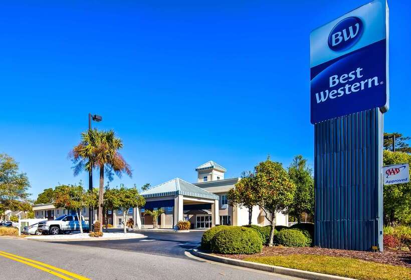 فندق Best Western Pawleys Island