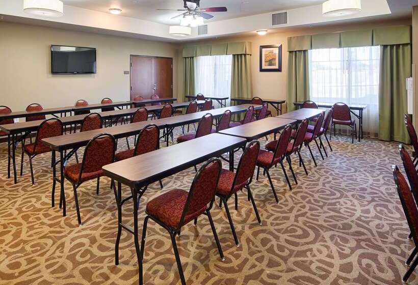 בית מלון כפרי Best Western Plus Desoto Inn & Suites