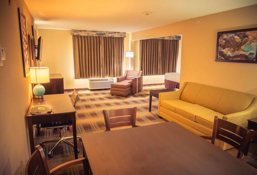 فندق Spark By Hilton Port Wentworth Savannah