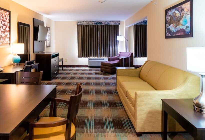 فندق Spark By Hilton Port Wentworth Savannah
