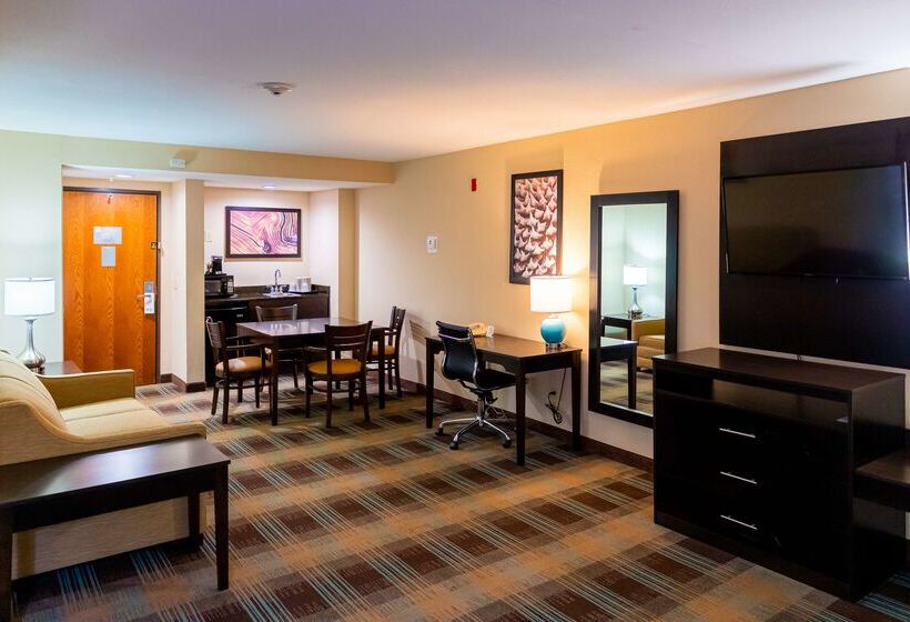 فندق Spark By Hilton Port Wentworth Savannah