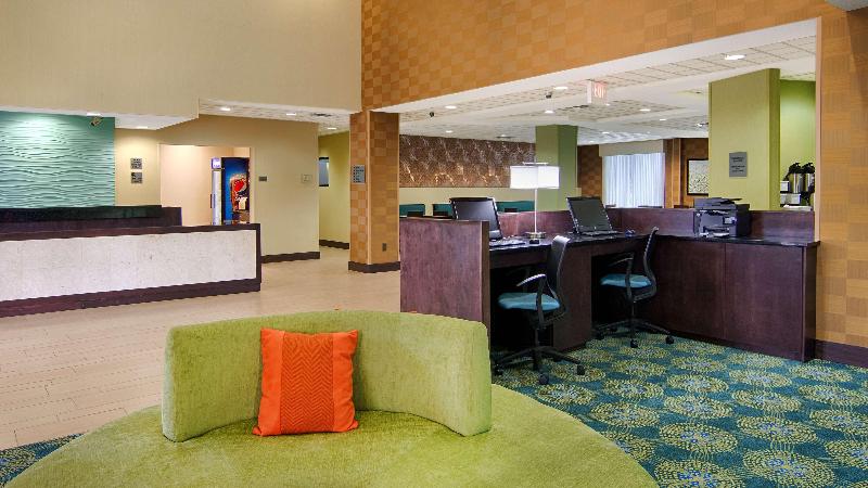 فندق Spark By Hilton Port Wentworth Savannah