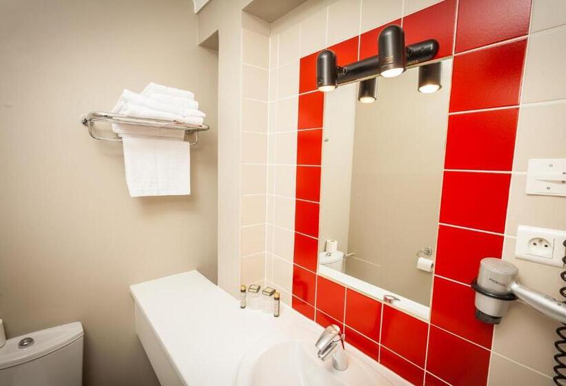 هتل Canal Aigues Mortes