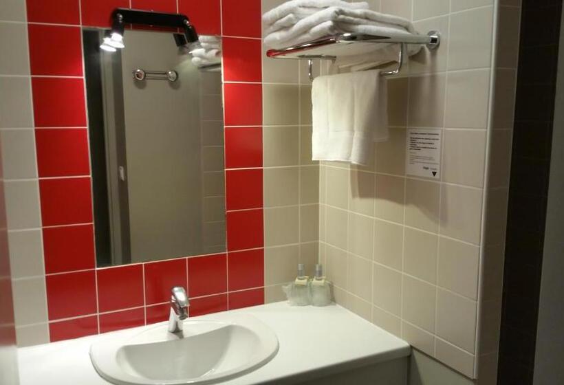 هتل Canal Aigues Mortes