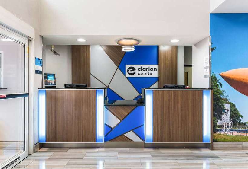 هتل Clarion Pointe Madisonhuntsville