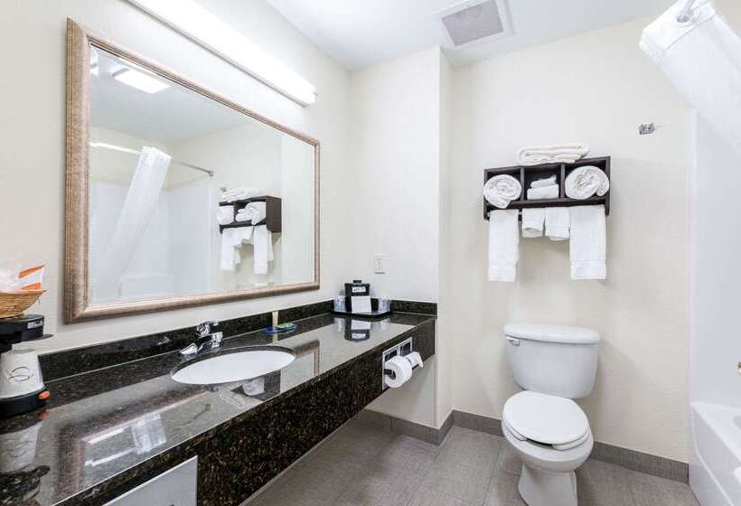 هتل Clarion Pointe Madisonhuntsville