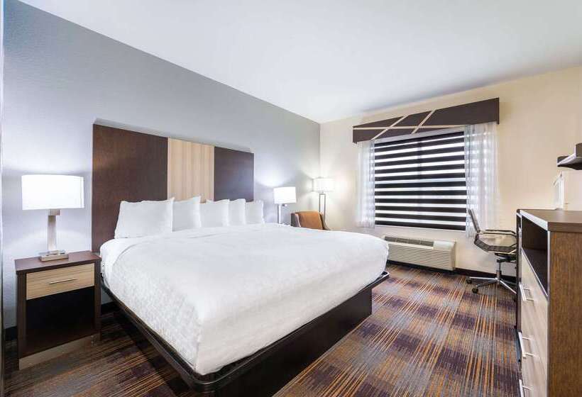 هتل Clarion Pointe Madisonhuntsville