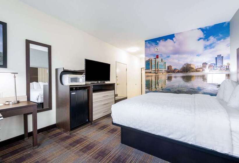 هتل Clarion Pointe Madisonhuntsville