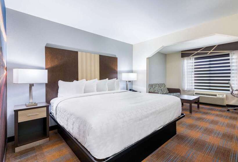 هتل Clarion Pointe Madisonhuntsville