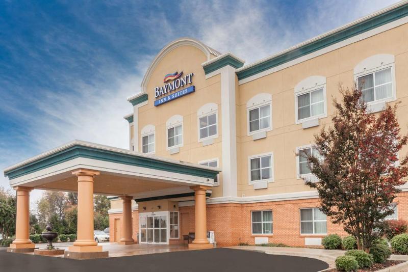 هتل Clarion Pointe Madisonhuntsville