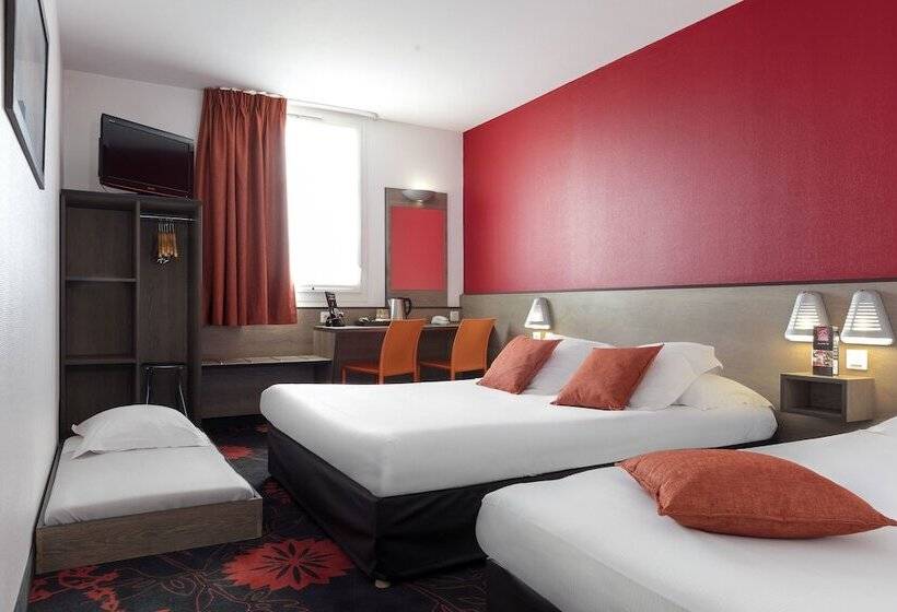 Fotos del hotel Clermont Estaing:  5