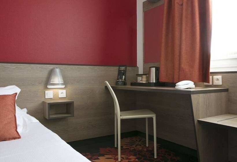 Fotos del hotel Clermont Estaing:  9