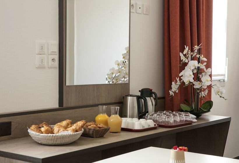 Fotos del hotel Clermont Estaing:  8