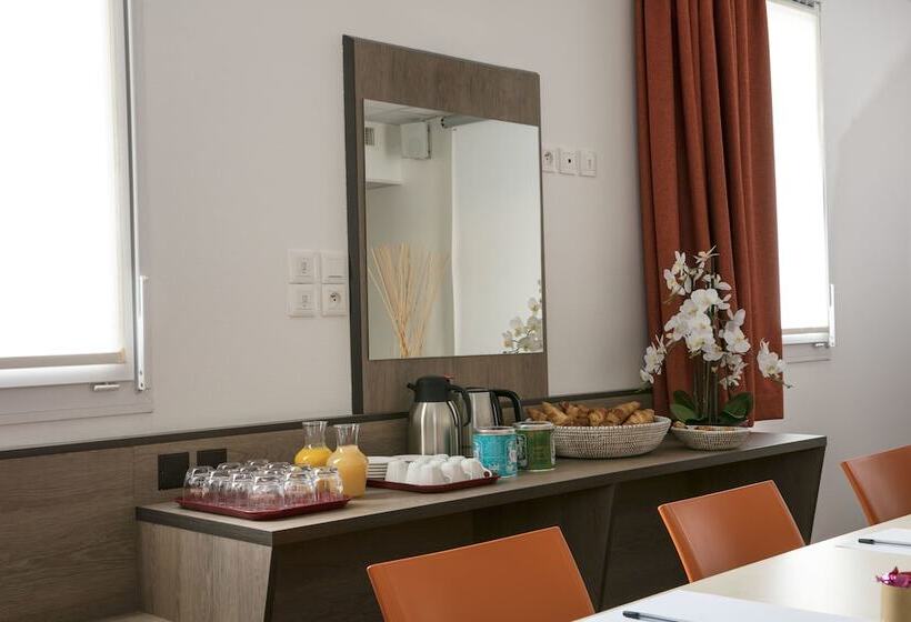 Fotos del hotel Clermont Estaing:  25
