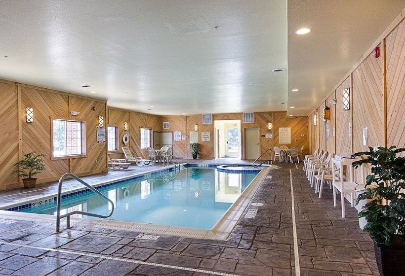 酒店 Comfort Inn & Suites Orange   Montpelier