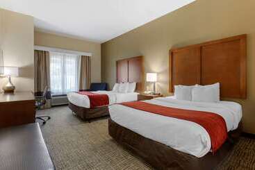 هتل Comfort Inn