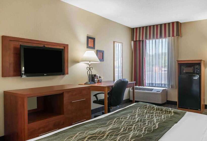 ホテル Comfort Inn Pine Grove I 81 Hershey Area