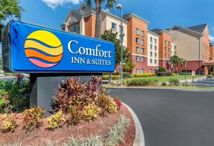 Fotos del hotel Comfort Inn & Suites Near Universal Orlando Resort-convention Ctr:  22
